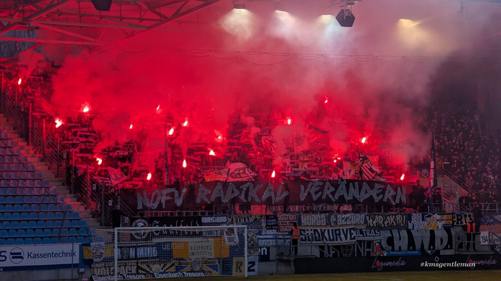 Chemnitzer FC – FC Carl Zeiss Jena 1-2 (3)