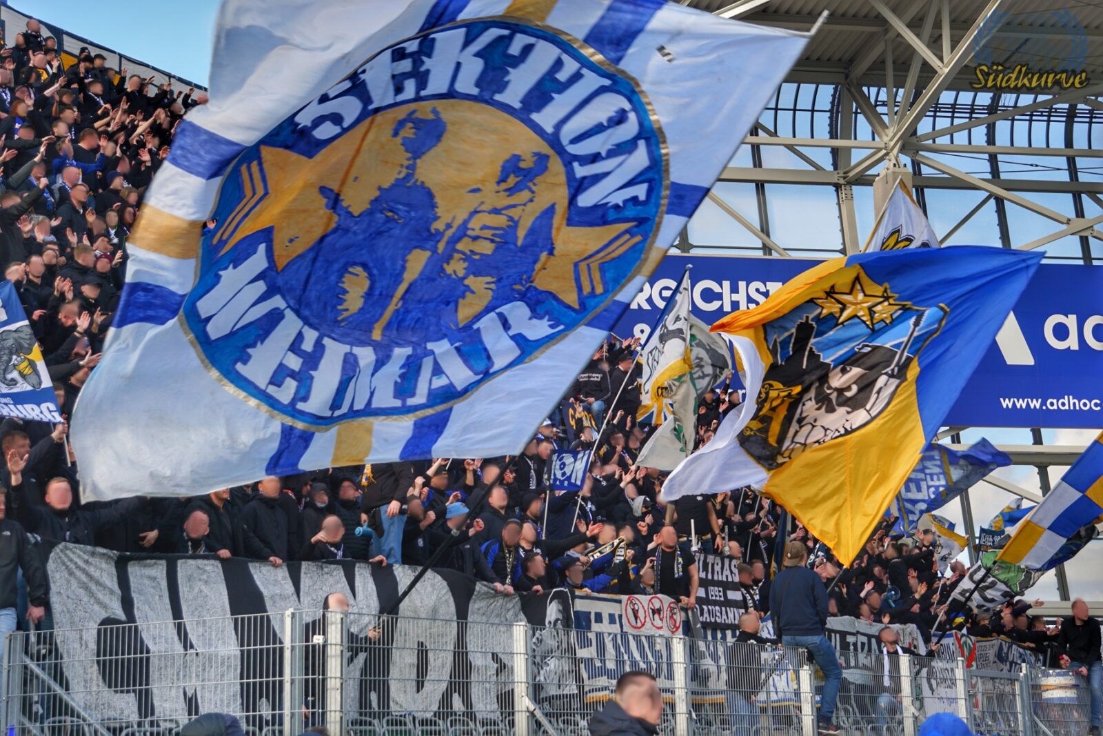 FC Carl Zeiss Jena – FC Rot-Weiß Erfurt 3-1 (52)