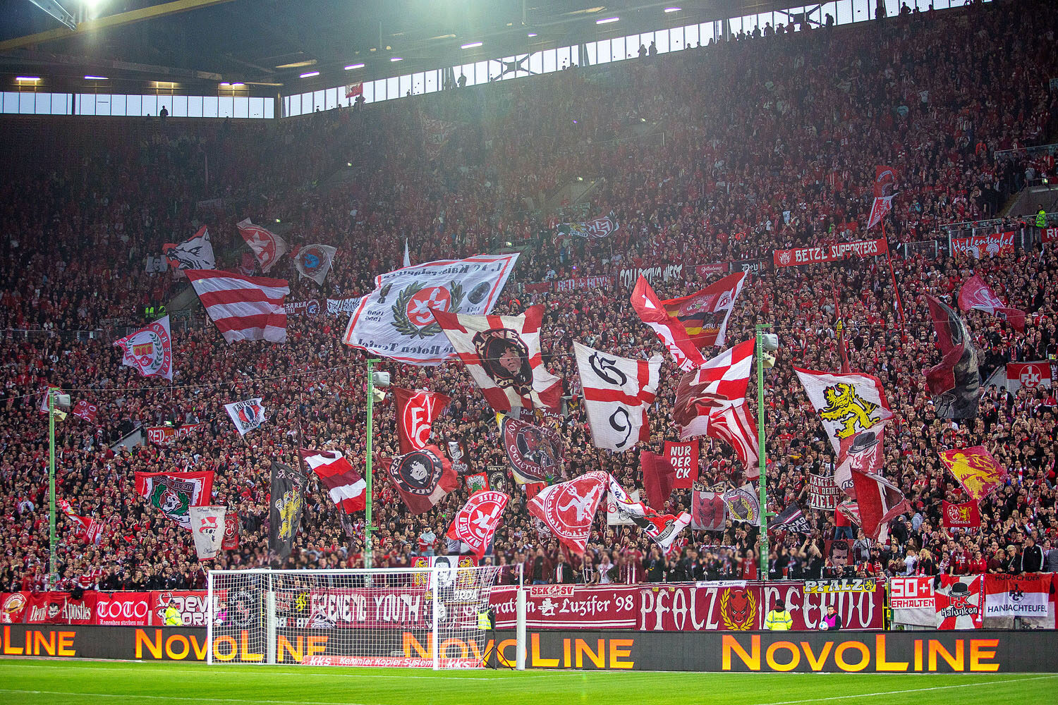 1. FC Kaiserslautern – SV Elversberg 1-1 (3)