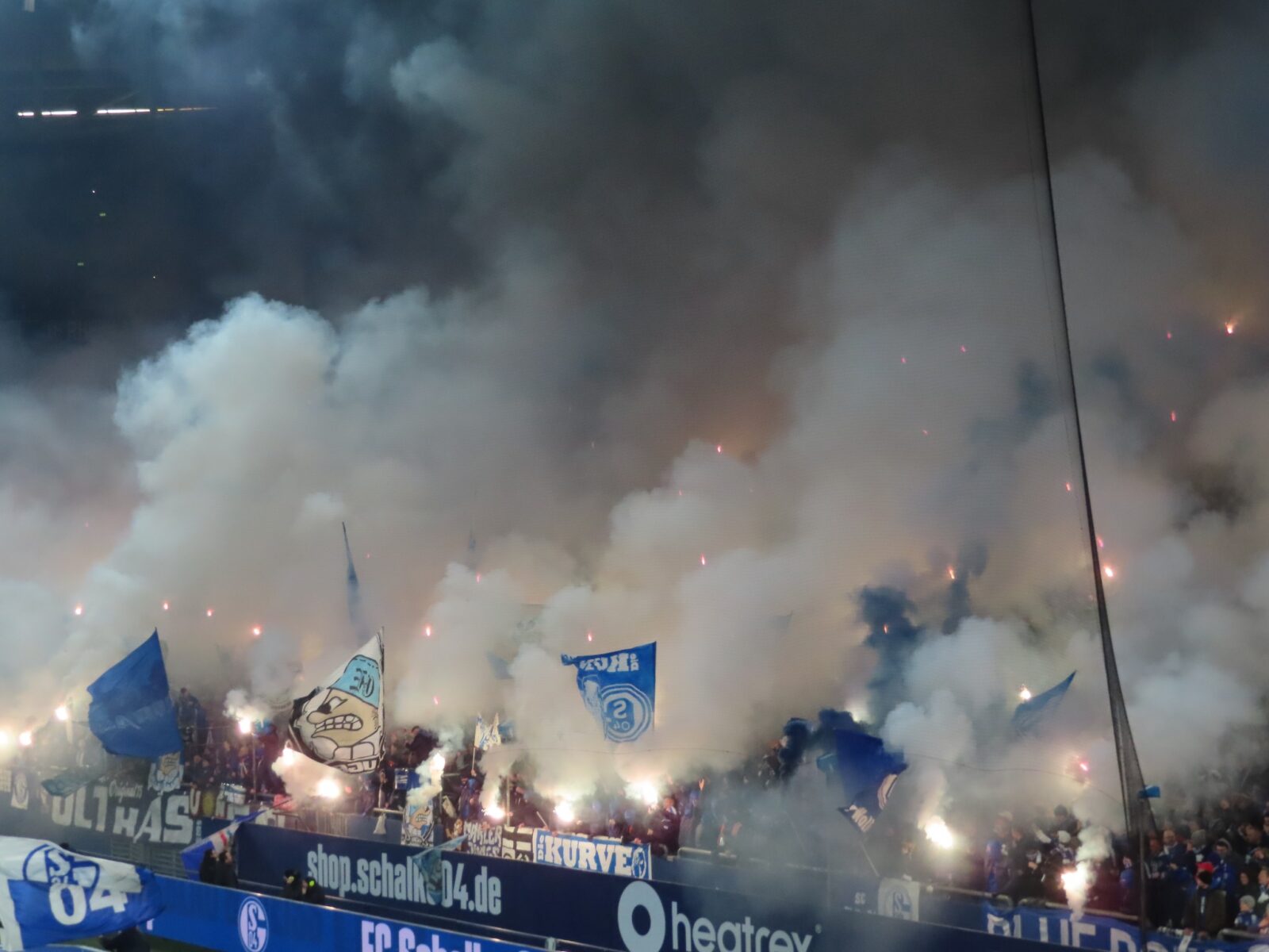 FC Schalke 04 – 1. FC Magdeburg 2-5 (5)