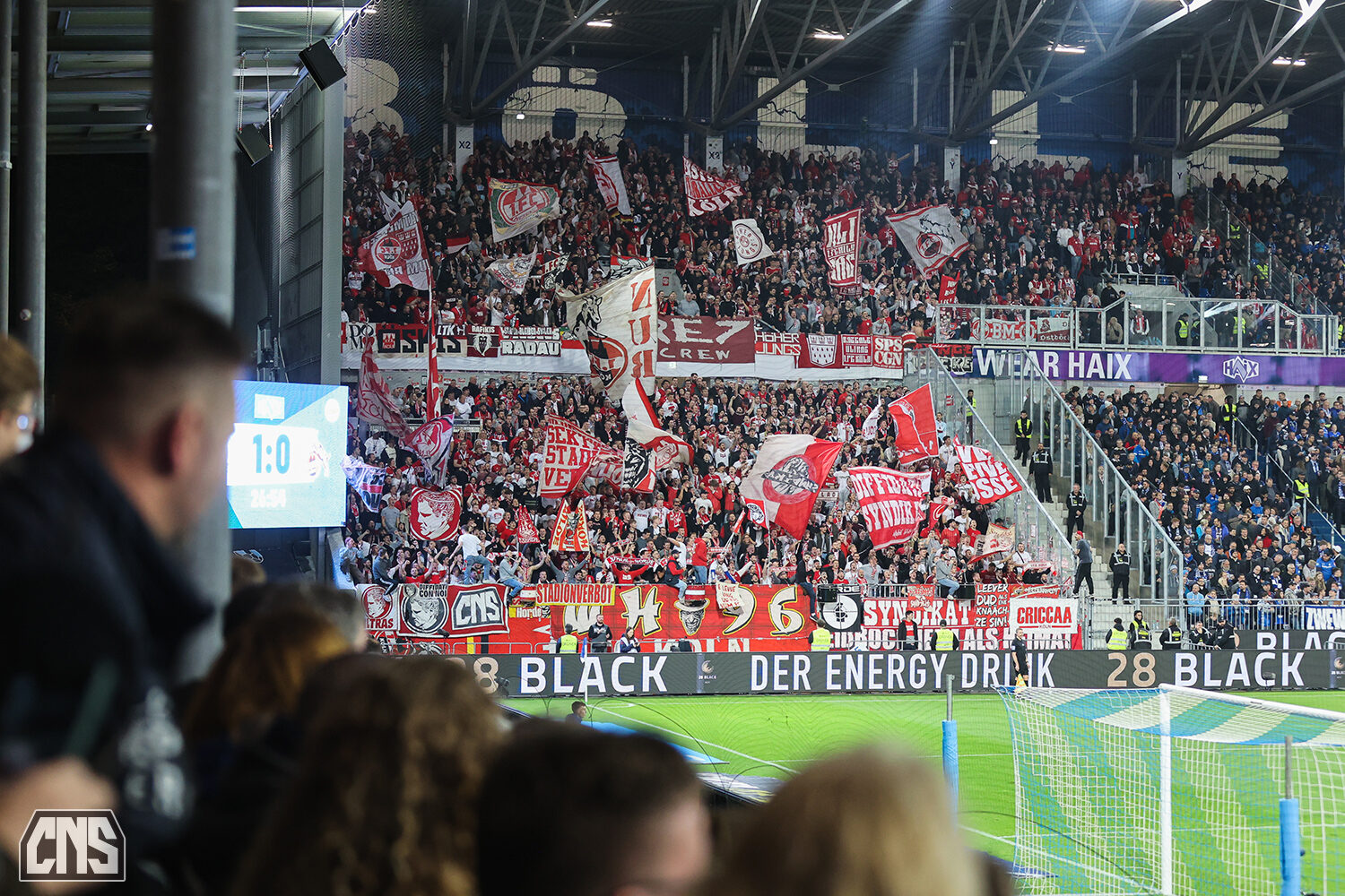 SV Darmstadt 98 – 1. FC Köln 5-1 (11)