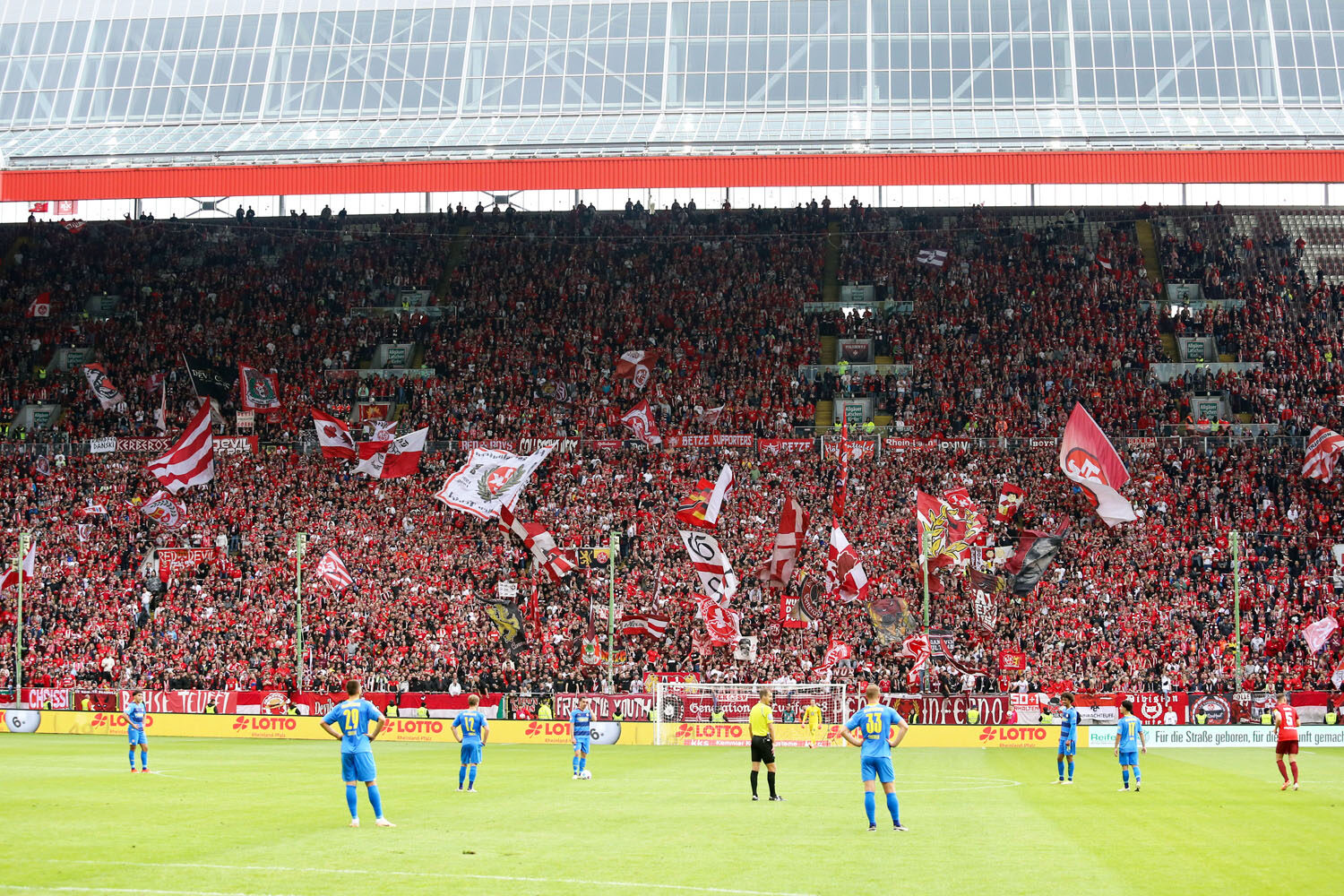1. FC Kaiserslautern – Eintracht Braunschweig (18)