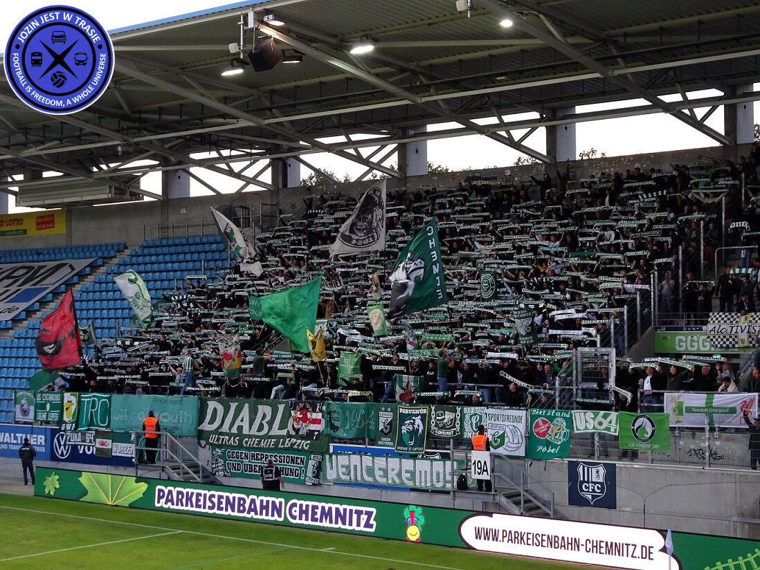Chemnitzer FC – BSG Chemie Leipzig 0-1 (22)