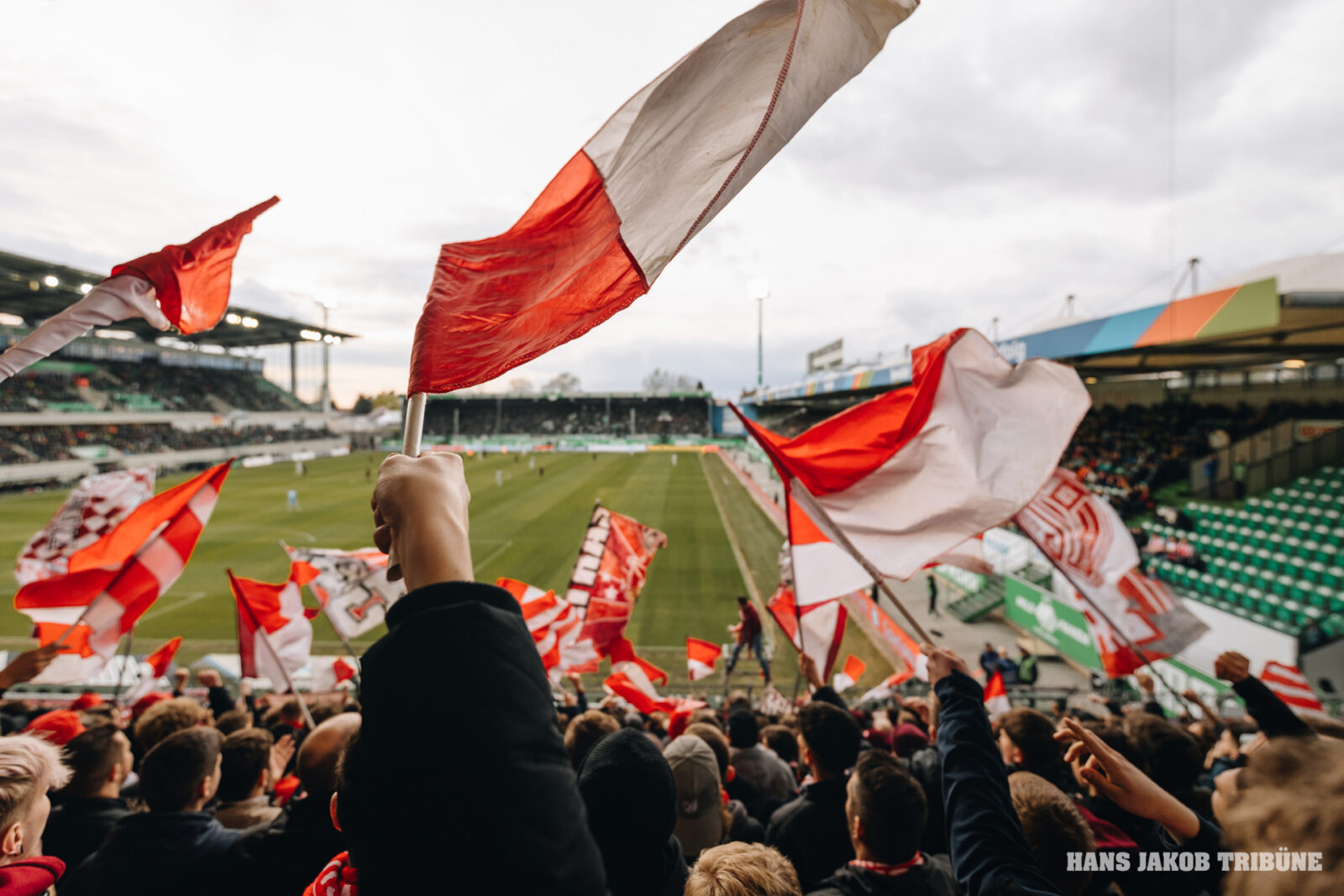SpVgg Fürth – SSV Jahn Regensburg 2-1 (30)