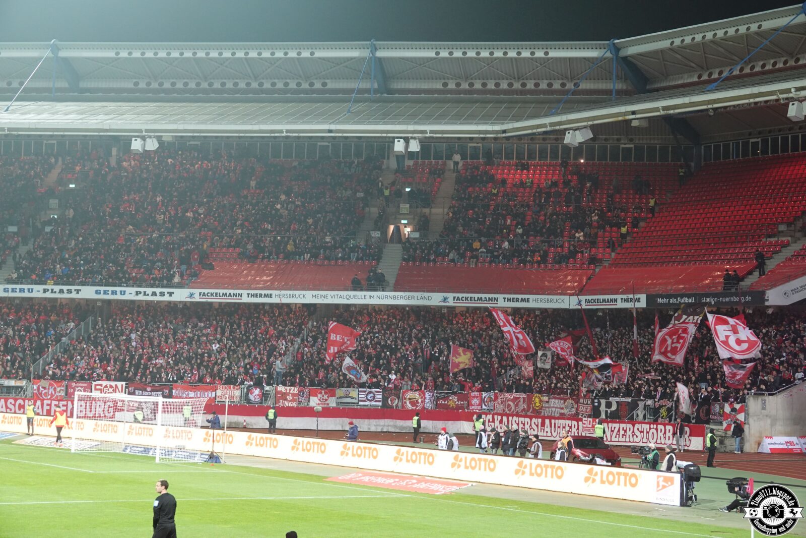 1. FC Nürnberg – 1. FC Kaiserslautern 0-0 (20)