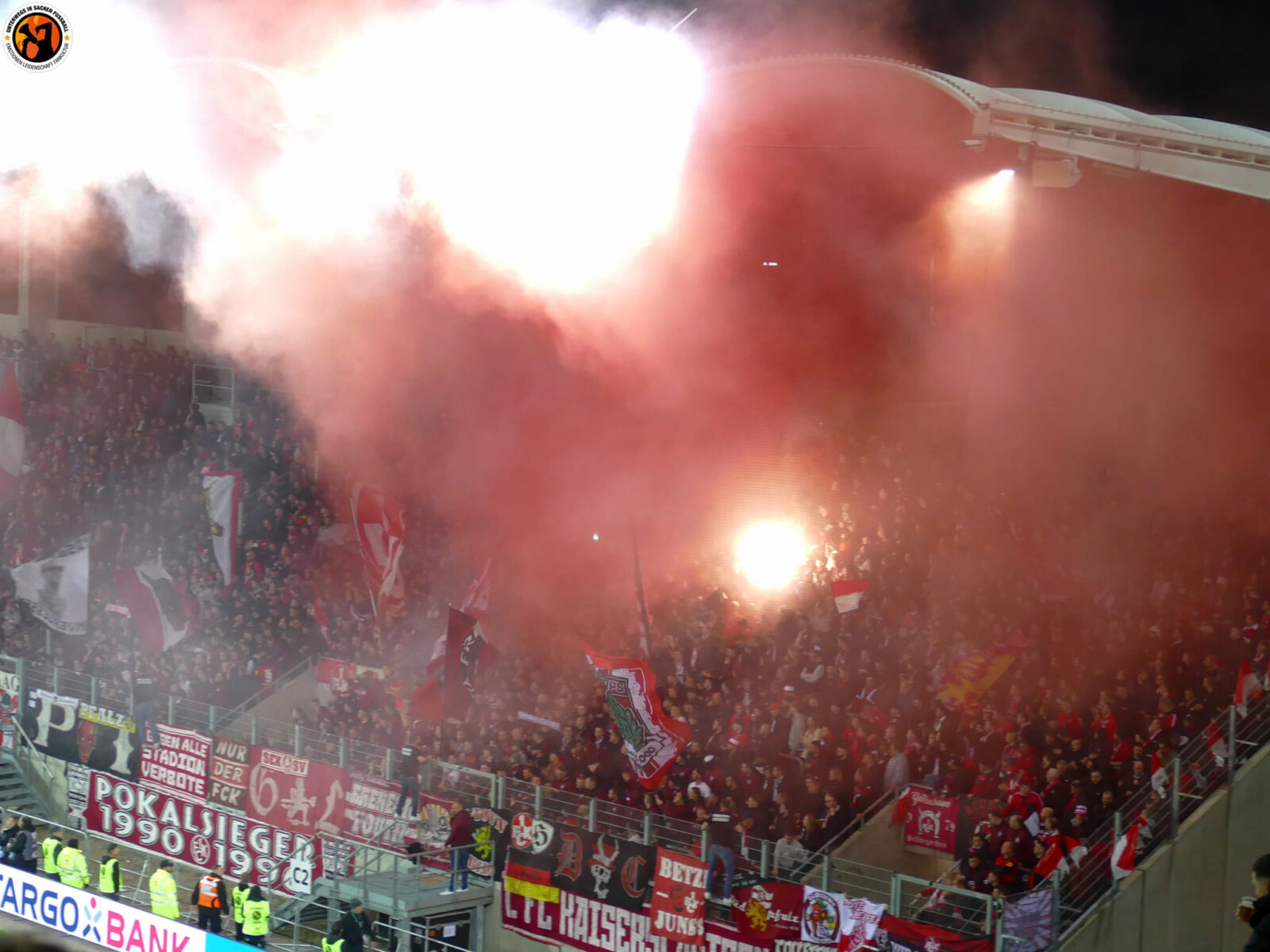 1. FC Saarbrücken – 1. FC Kaiserslautern 0-2 (13)