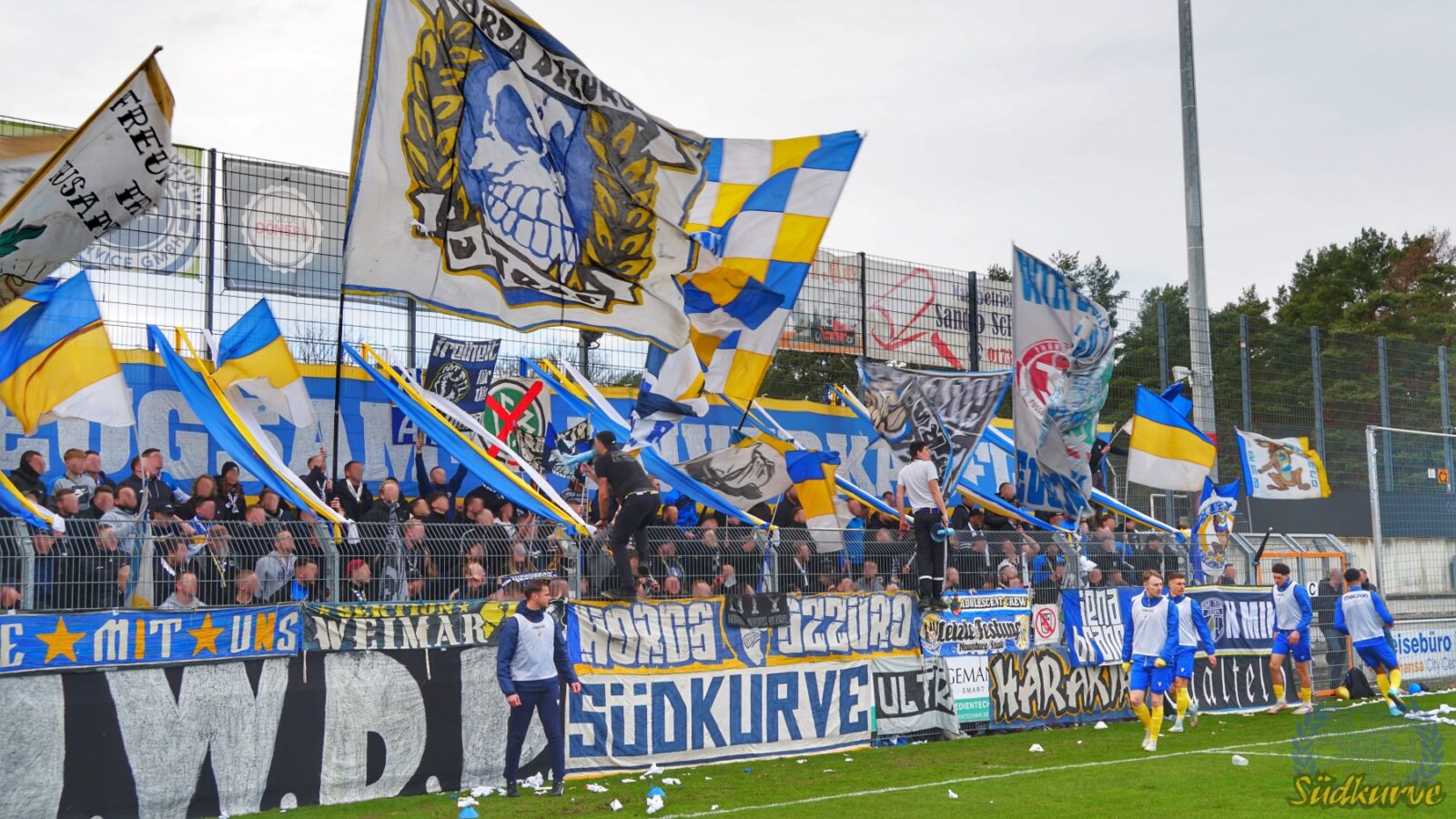 FSV Luckenwalde – FC Carl Zeiss Jena 0-3 (5)