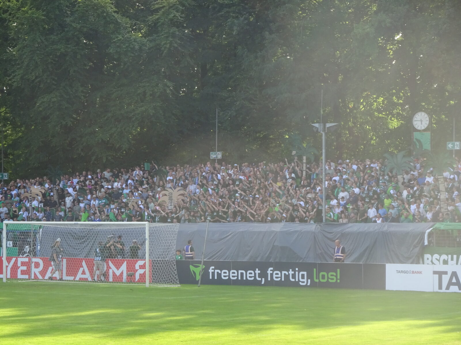 FC Gütersloh – 1. FC Union Berlin 0-5 (6)