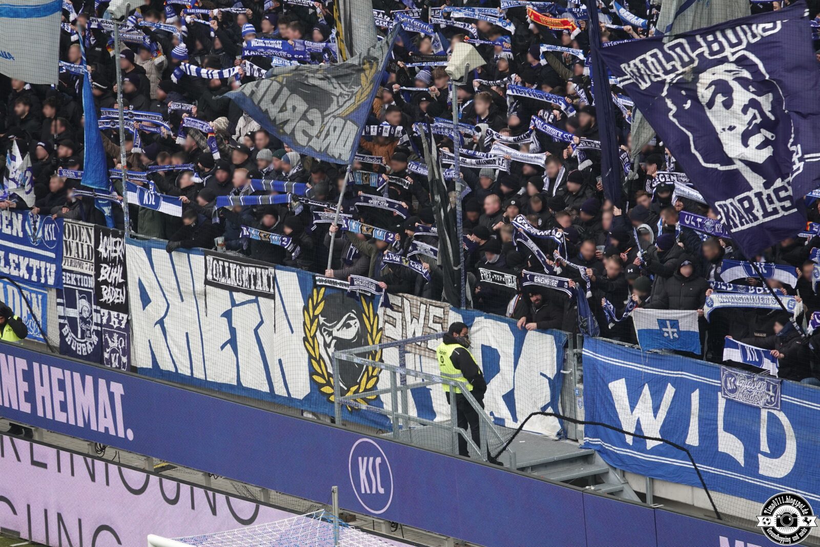 Karlsruher SC – Hamburger SV 1-3 (15)