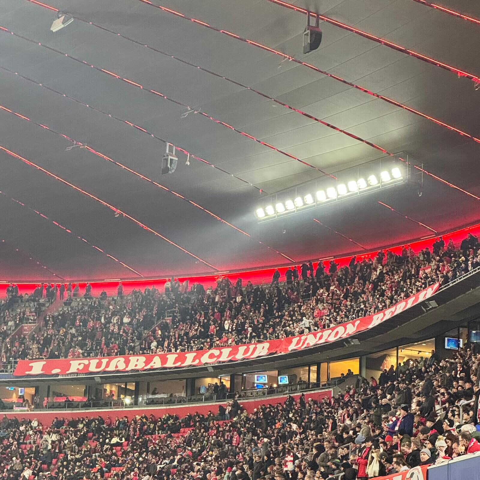 FC Bayern München – 1. FC Union Berlin 1-0 (3)