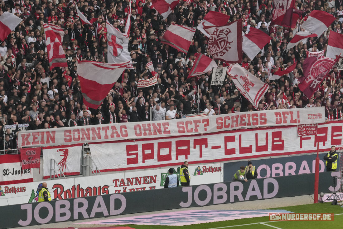 SC Freiburg – SG Eintracht Frankfurt 2:2 (5)
