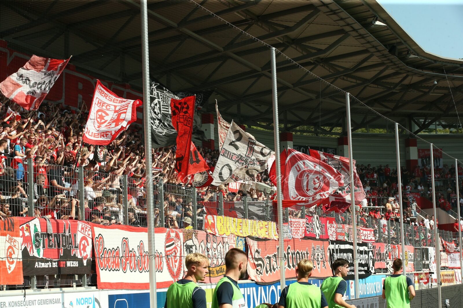 Hallescher FC – FC Eilenburg 2-2 (1)