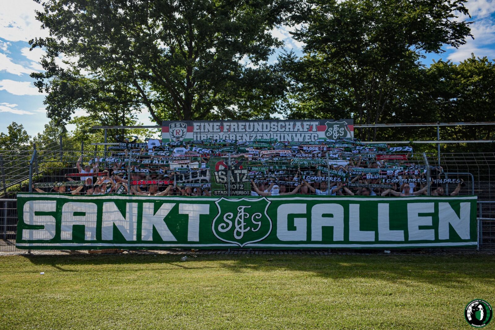 SSV Reutlingen – FC St. Gallen 0-1 (5)