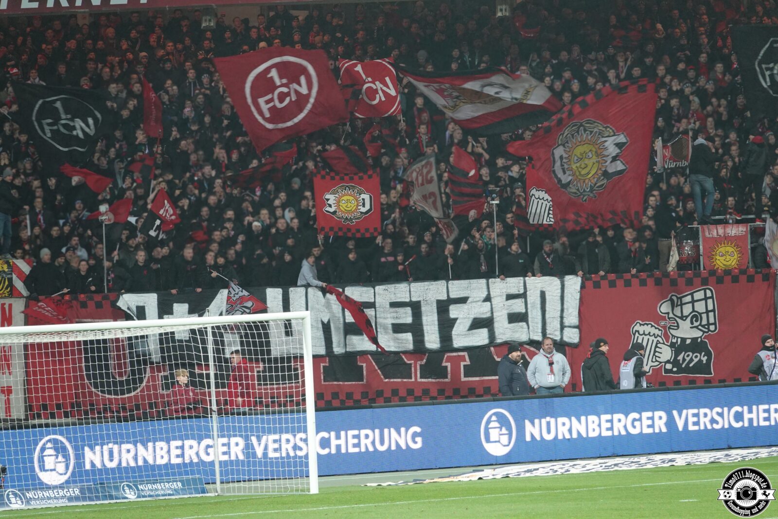 1. FC Nürnberg – 1. FC Kaiserslautern 0-0 (34)