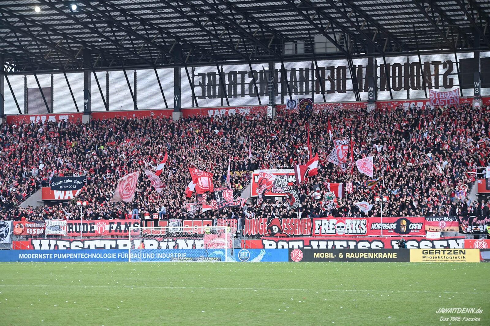 Rot-Weiss Essen – FC Ingolstadt 2-0 (2)