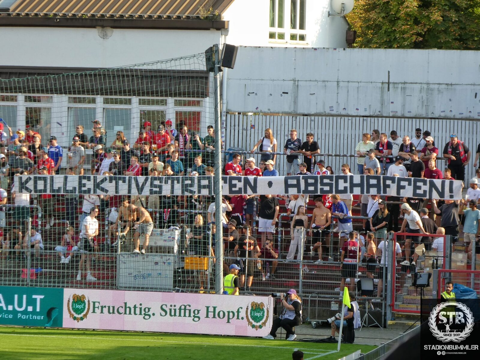 SpVgg Unterhaching – Rot-Weiss Essen 2-0 (3)