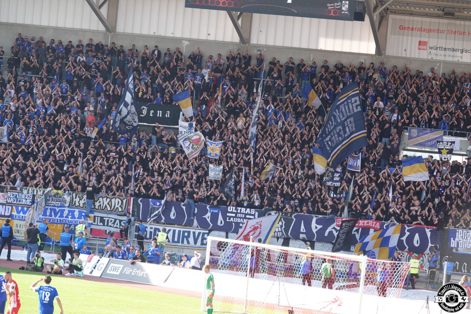 FC Rot-Weiß Erfurt – FC Carl Zeiss Jena 1-1 (31)