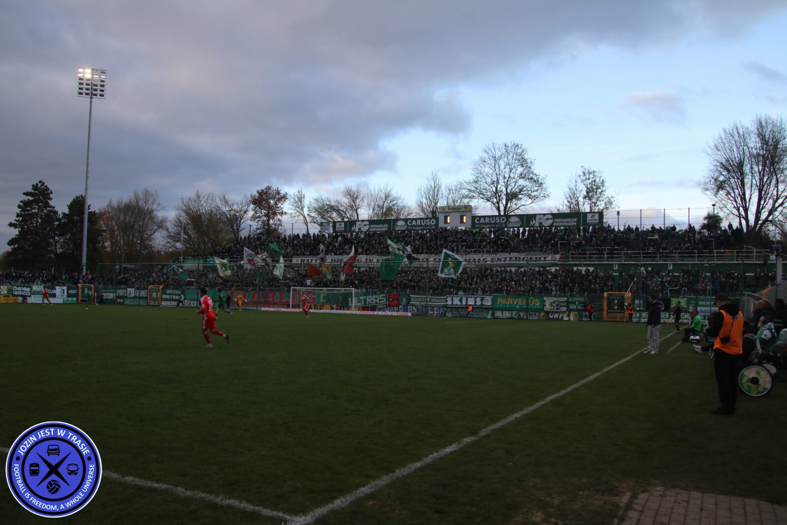 BSG Chemie Leipzig – Hallescher FC 1-1 (14)