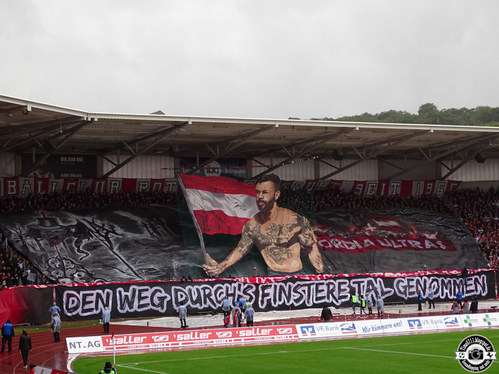 FC Rot-Weiß Erfurt – FC Carl Zeiss Jena 1-1 (9)