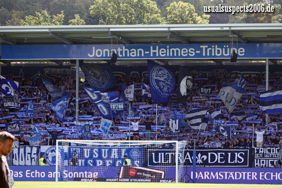 SV Darmstadt 98 – 1. FC Nürnberg 1-1 (8)