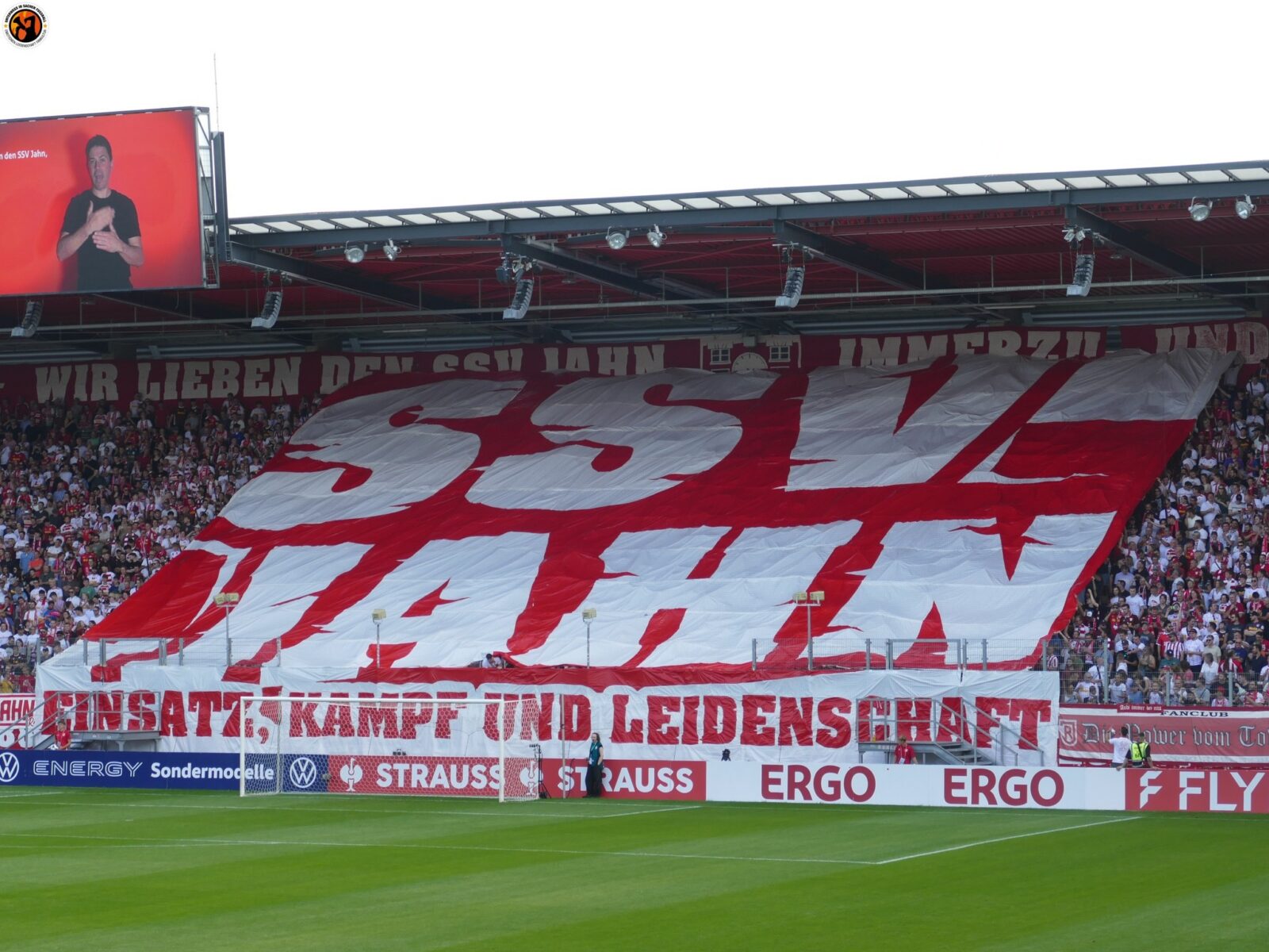 SSV Jahn Regensburg – 1. FC Köln 1-2 (1)