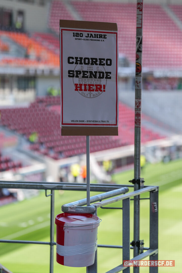 SC Freiburg – 1. FC Heidenheim 1-1 (32)