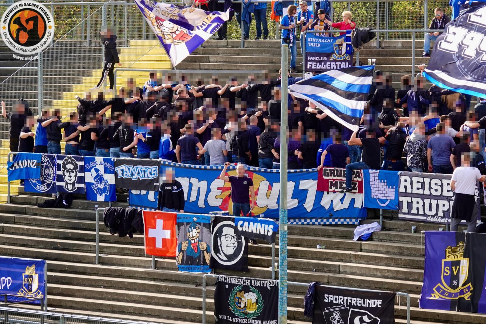 VfR Aalen – SV Eintracht Trier 3-1 (7)