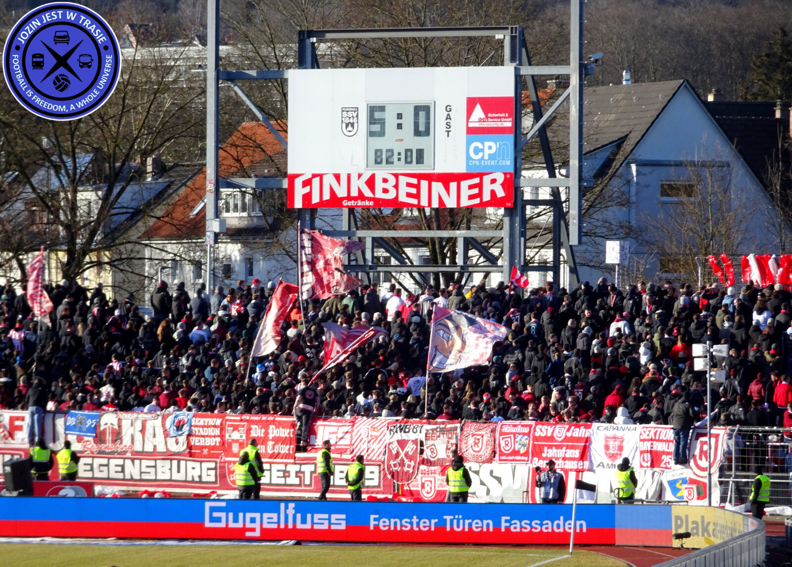 SSV Ulm 1846 – SSV Jahn Regensburg 5-1 (8)