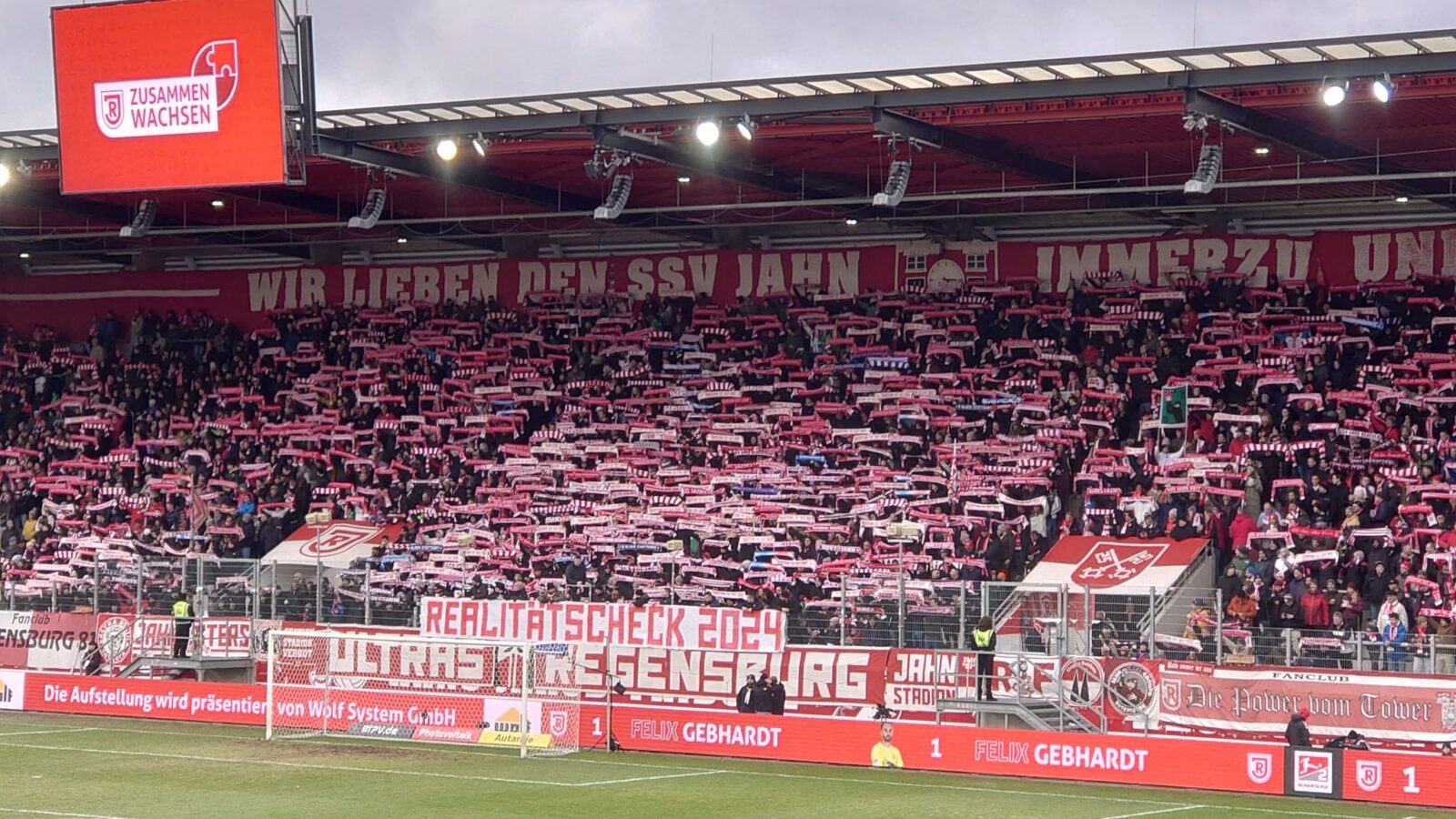 SSV Jahn Regensburg – SV Darmstadt 98 2-1 (5)