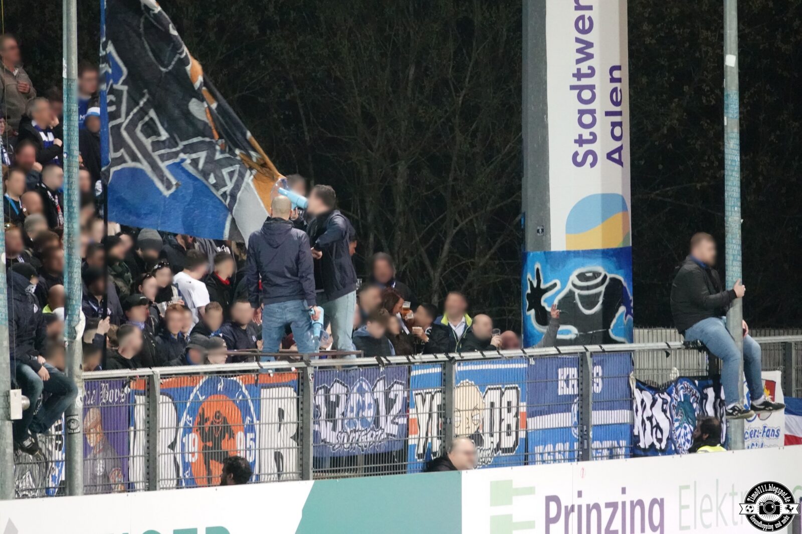 VfR Aalen – Stuttgarter Kickers 0-0 (1)