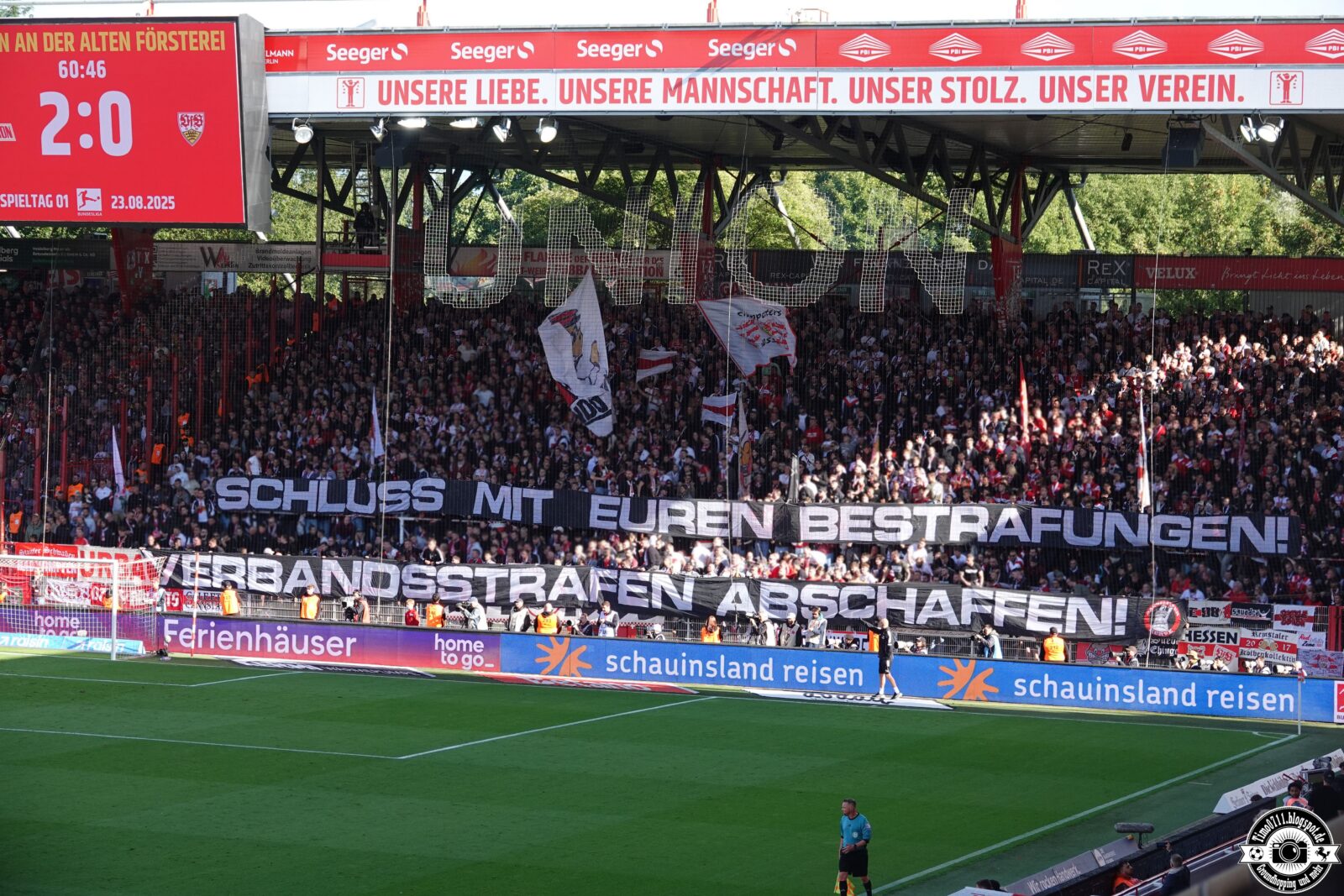 1. FC Union Berlin – VfB Stuttgart 2-1 (4)