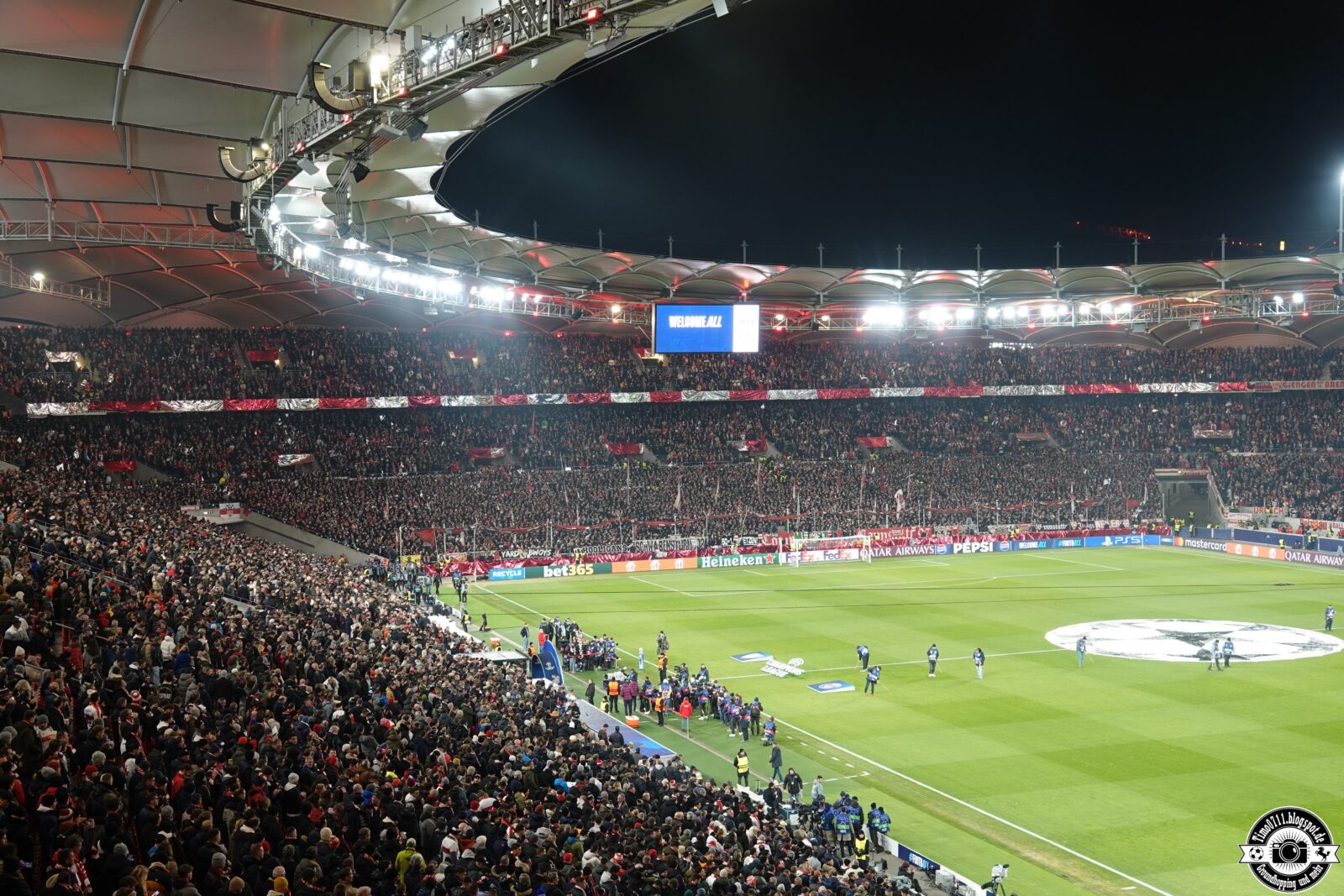 VfB Stuttgart – Paris SG 1-4 (83)