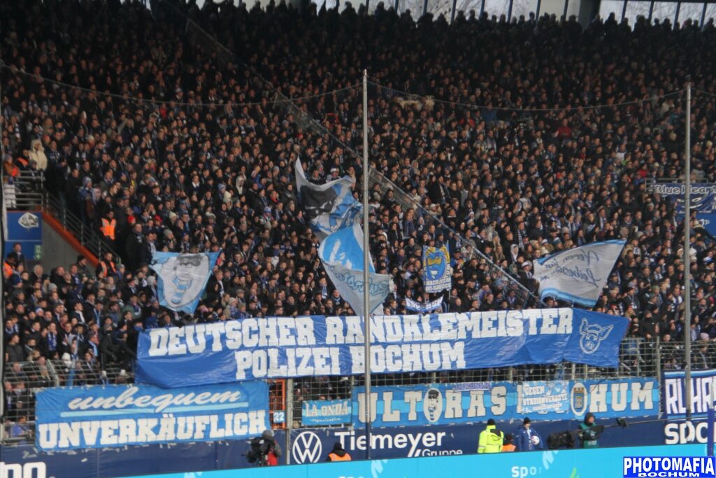 VfL Bochum – VfL Wolfsburg 3-1 (3)