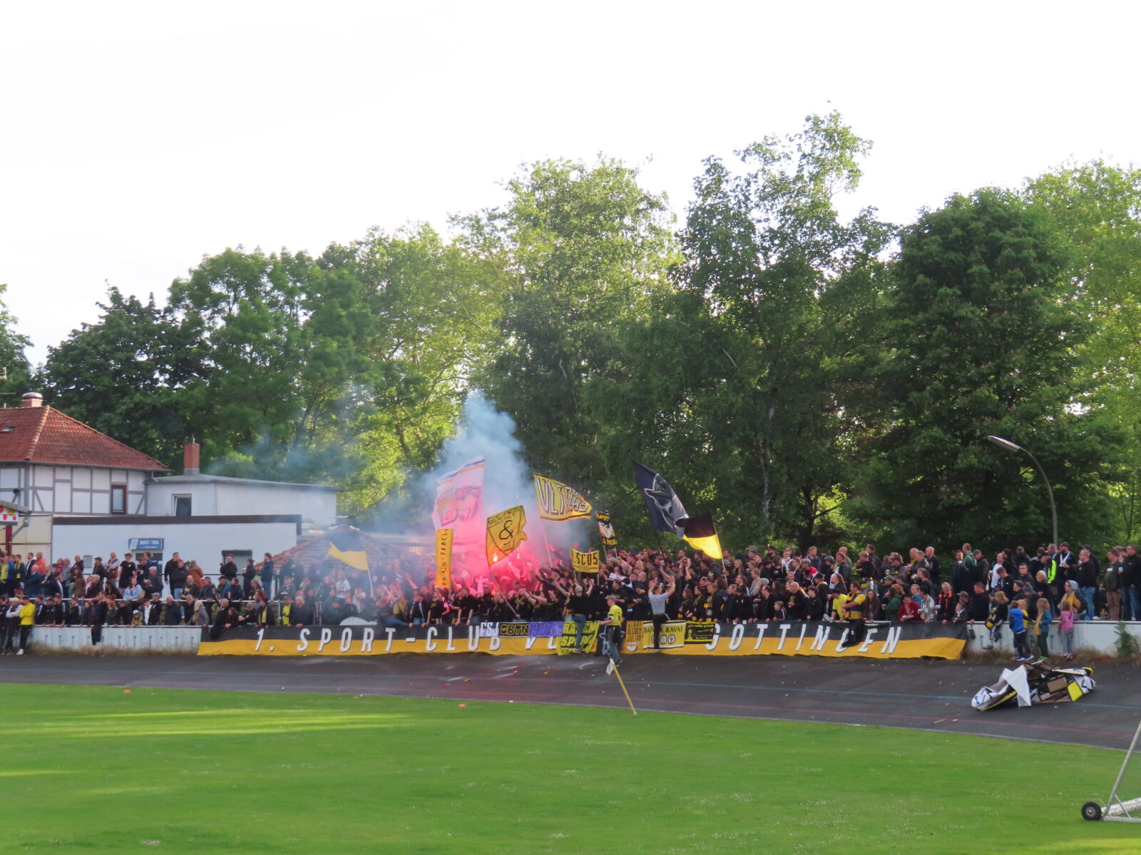 SVG Göttingen – 1. SC Göttingen 05 1-3 (3)