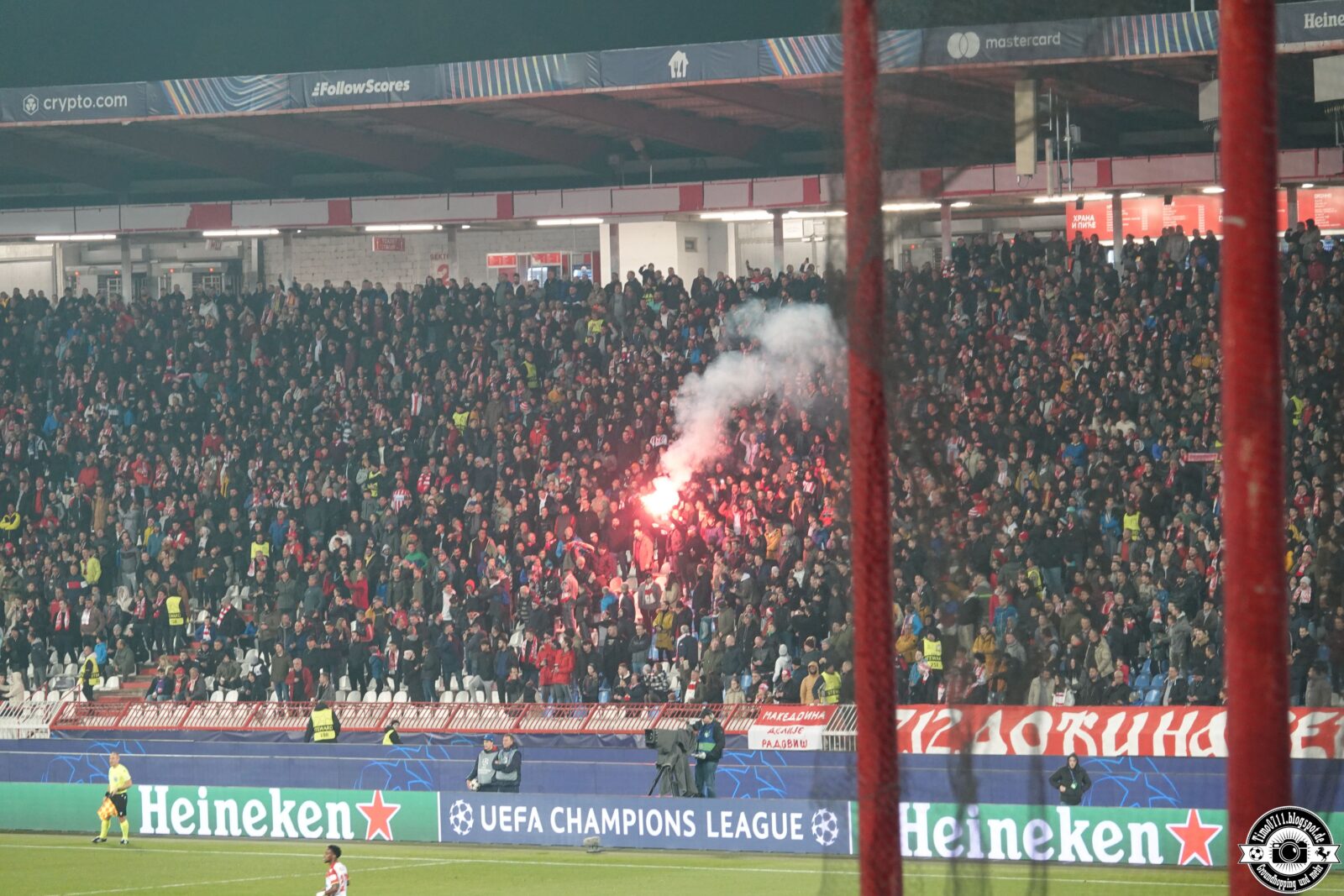 Roter Stern Belgrad – VfB Stuttgart 5-1 (13)