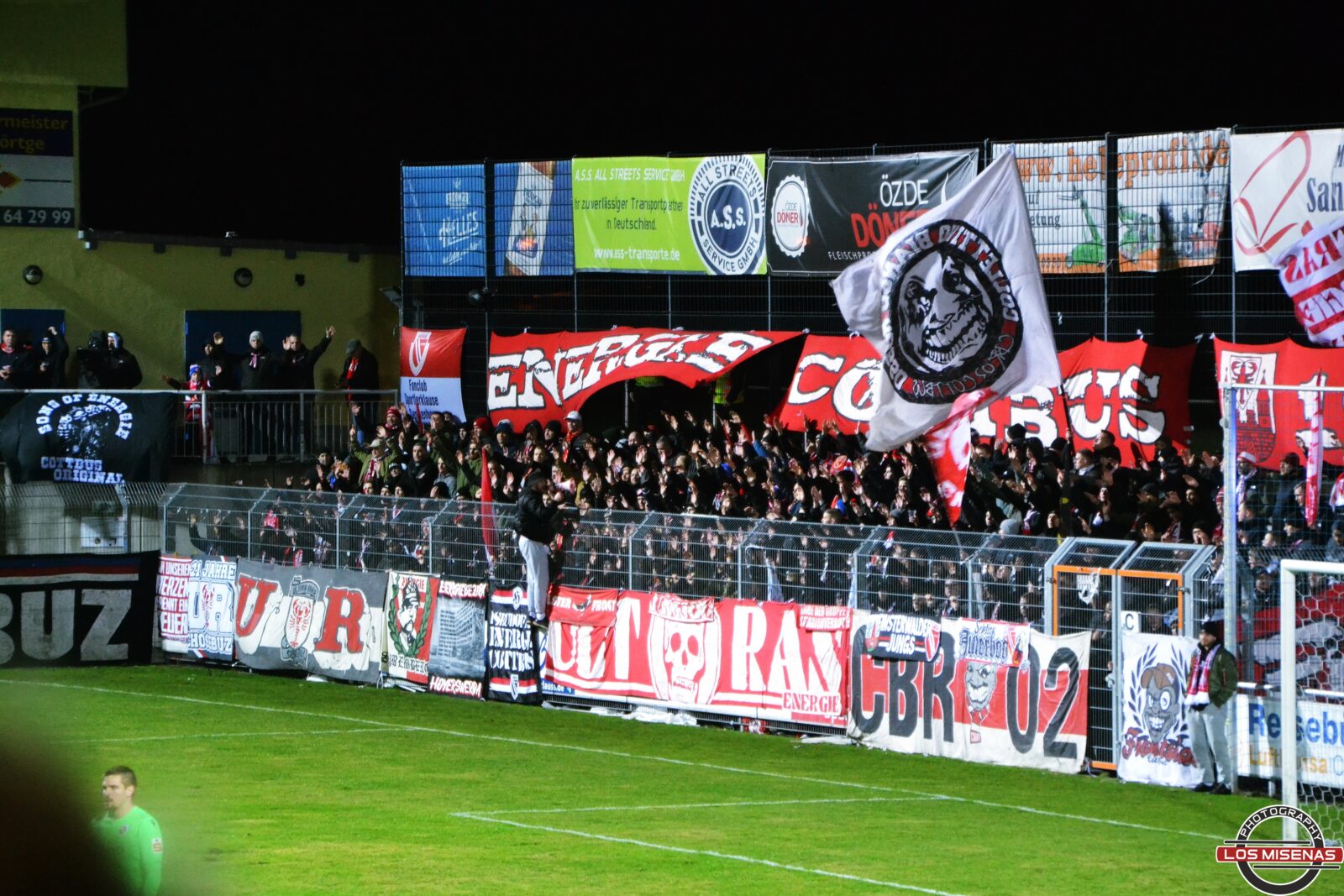 FSV Luckenwalde – FC Energie Cottbus 1-1 (13)