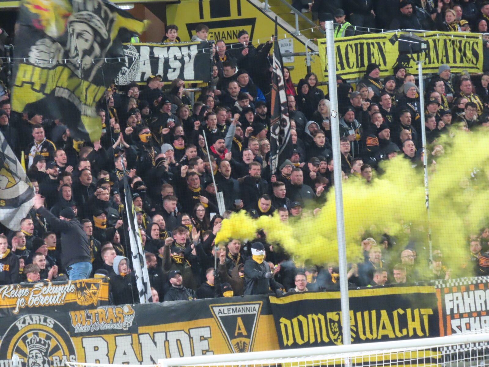 TSV Alemannia Aachen – FC Hansa Rostock 2-1 (1)