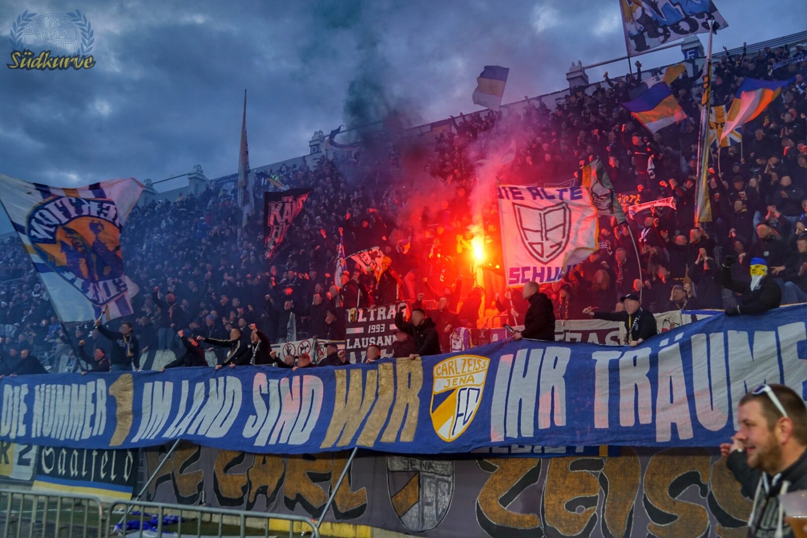 FC Carl Zeiss Jena – FC Rot-Weiß Erfurt 3-1 (70)