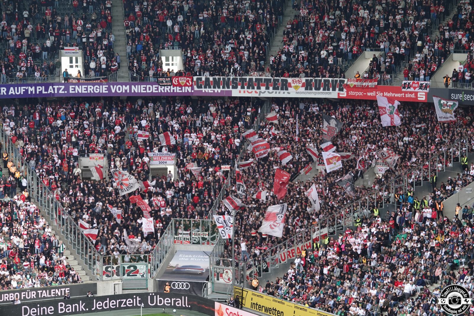 Borussia Mönchengladbach – VfB Stuttgart 1-3 (3)