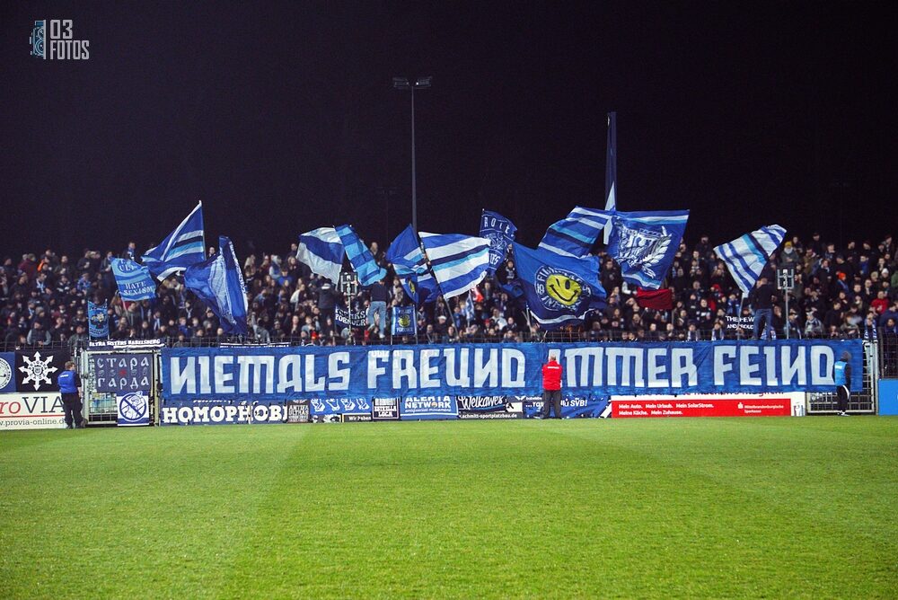 SV Babelsberg 03 – Chemnitzer FC 0-0 (1)