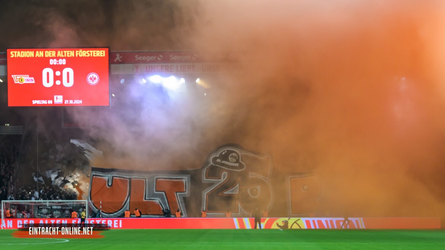 1. FC Union Berlin – Eintracht Frankfurt 1-1 (11)