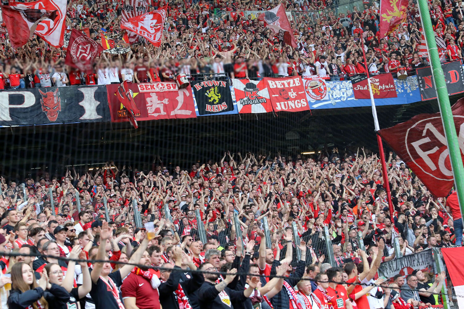 Hamburger SV – 1. FC Kaiserslautern 2-1 (13)