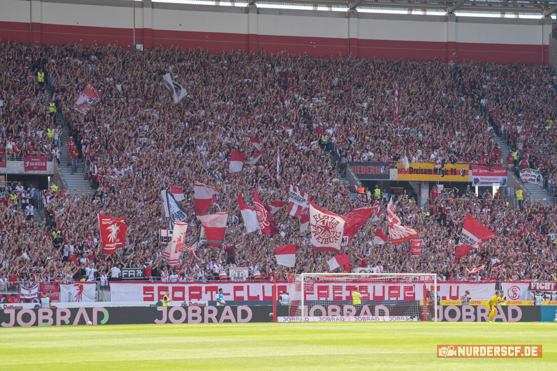 SC Freiburg – 1. FC Heidenheim 1-1 (19)