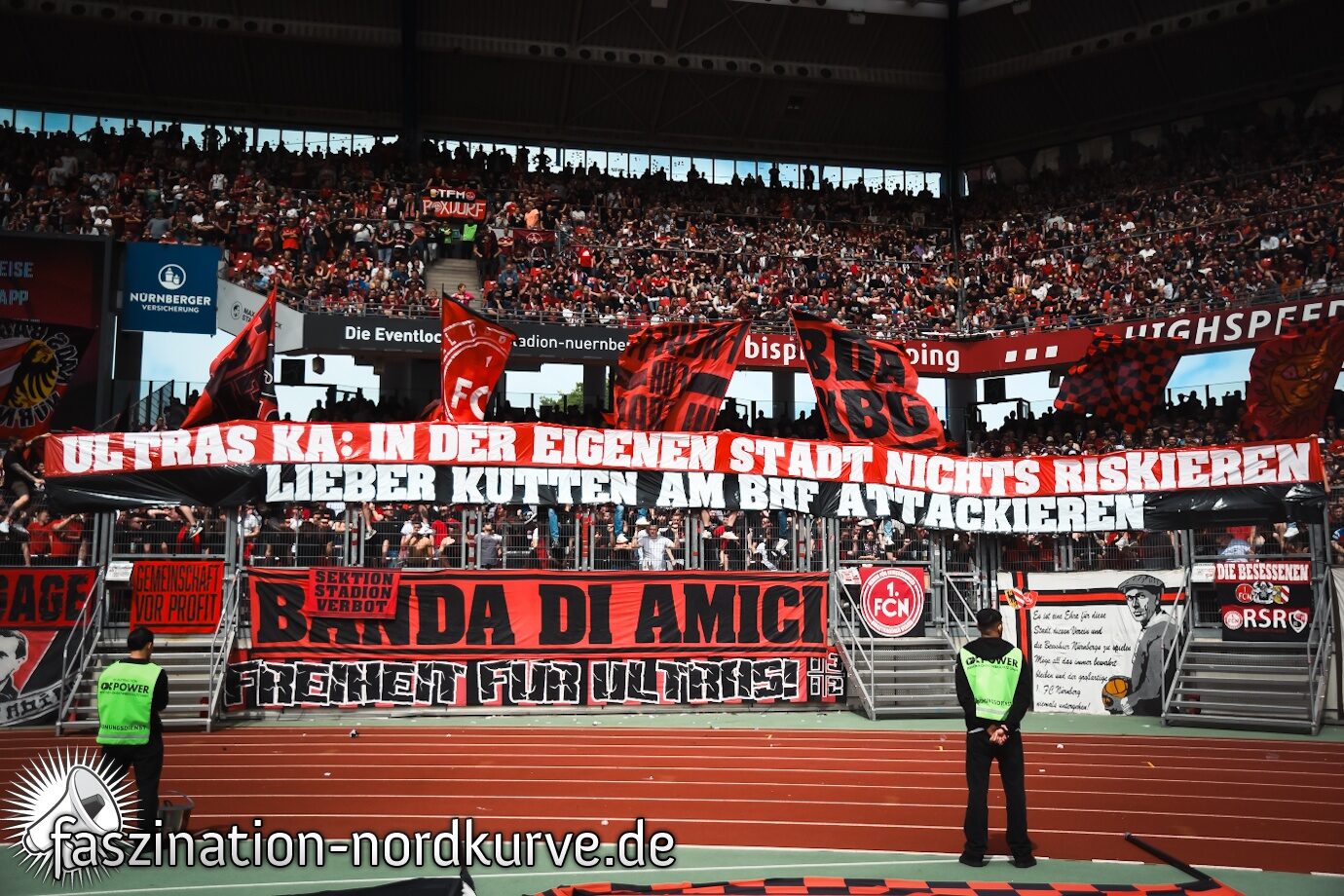 1. FC Nürnberg – Karlsruher SC 0-1 (21)
