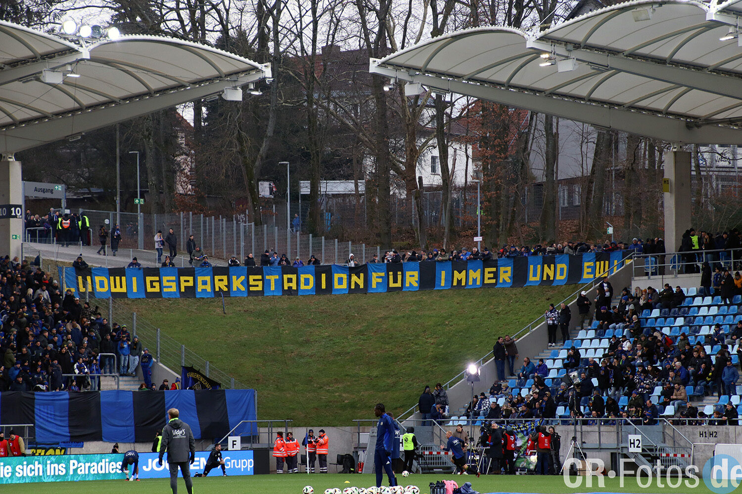 1. FC Saarbrücken – TSV 1860 München 4-0 (12)