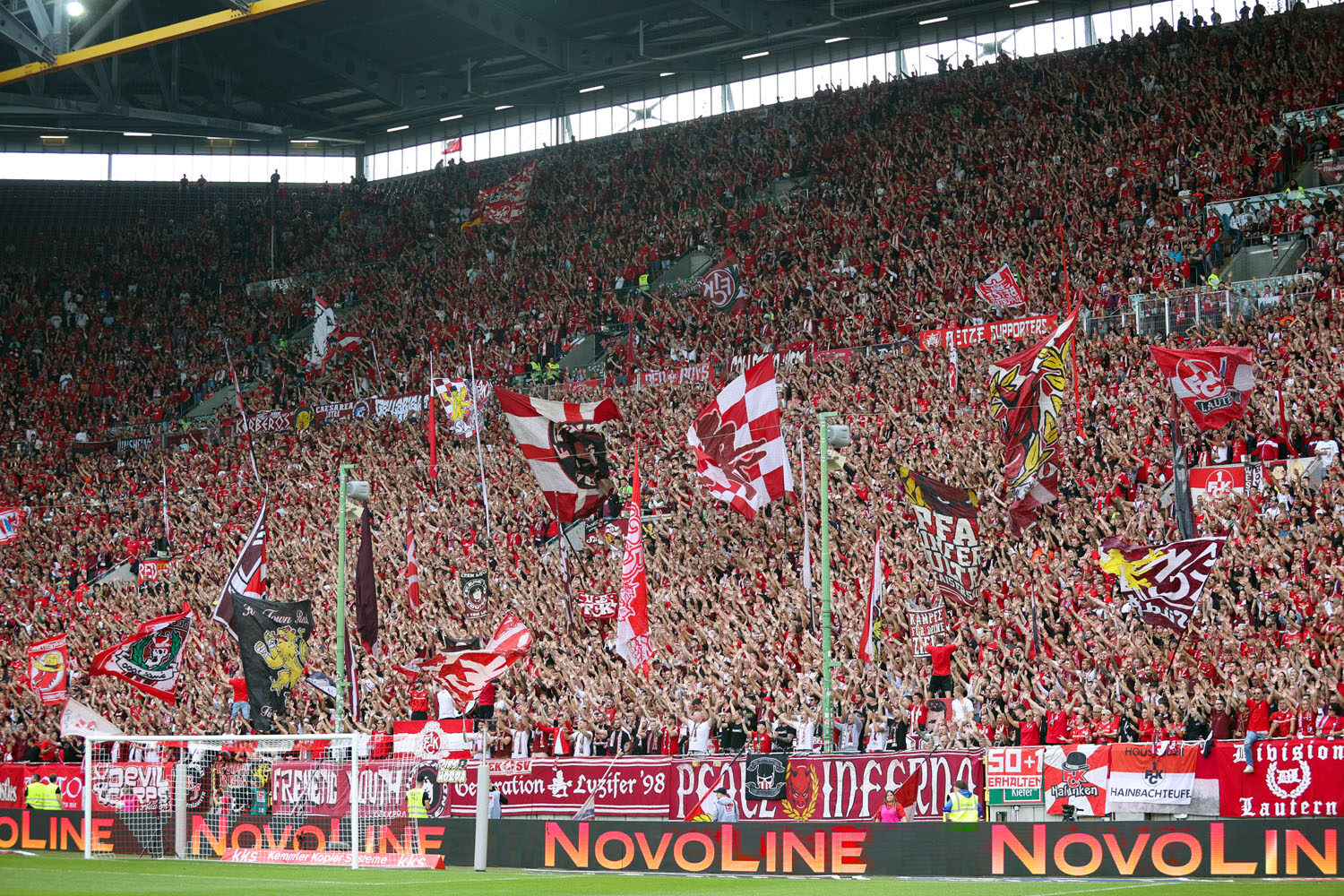 1. FC Kaiserslautern – SV Darmstadt 98 3:1 (4)