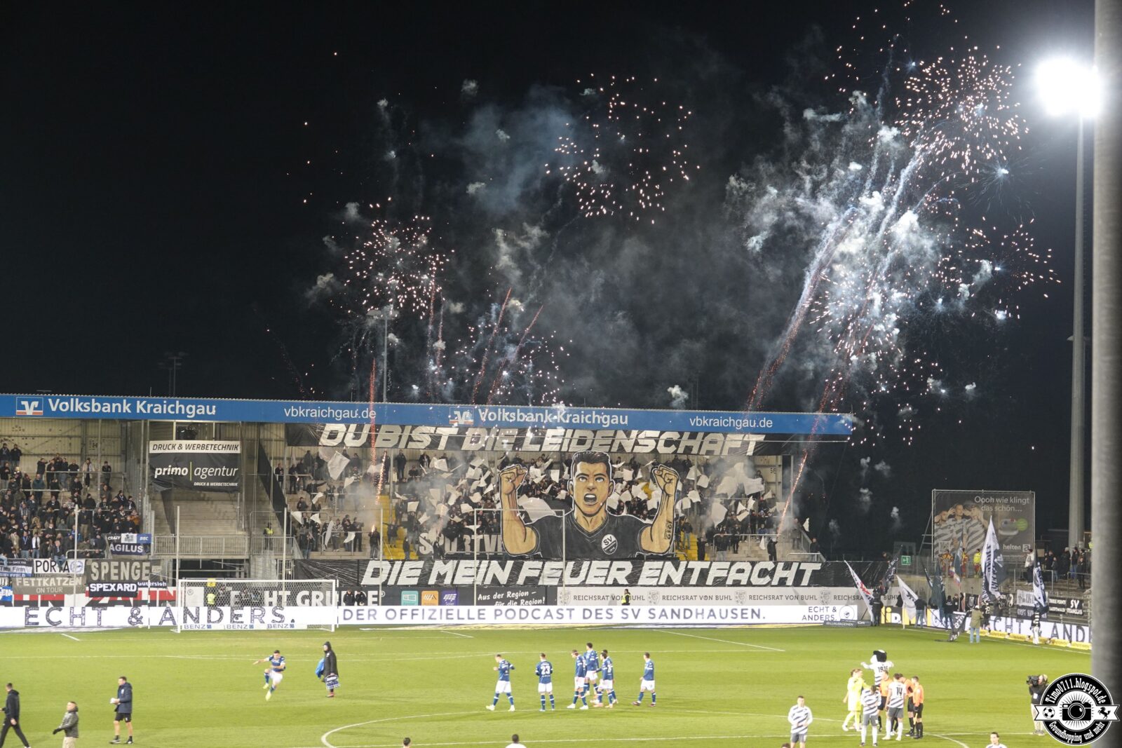 SV Sandhausen – DSC Arminia Bielefeld 1-0 (5)