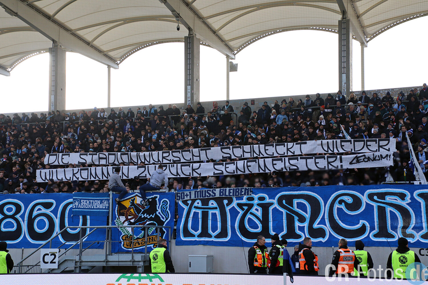 1. FC Saarbrücken – TSV 1860 München 4-0 (19)