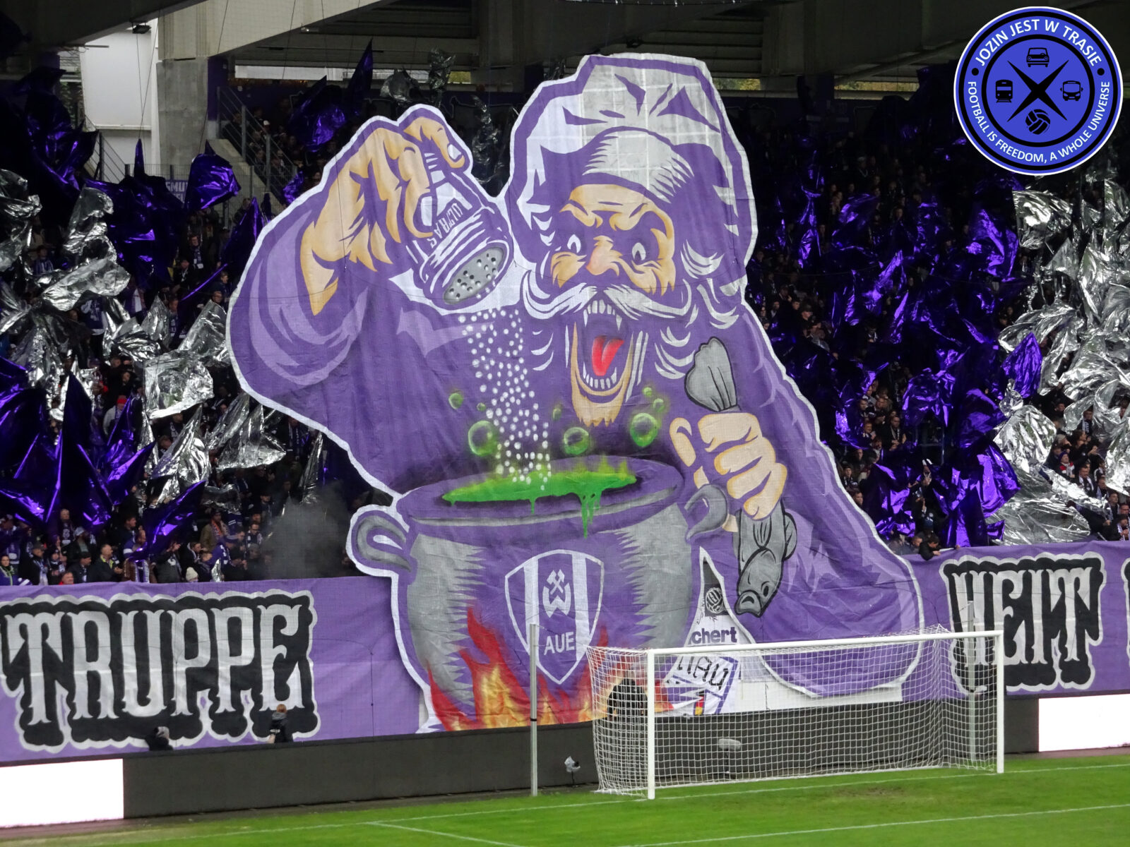 FC Erzgebirge Aue – FC Hansa Rostock 1-2 (7)