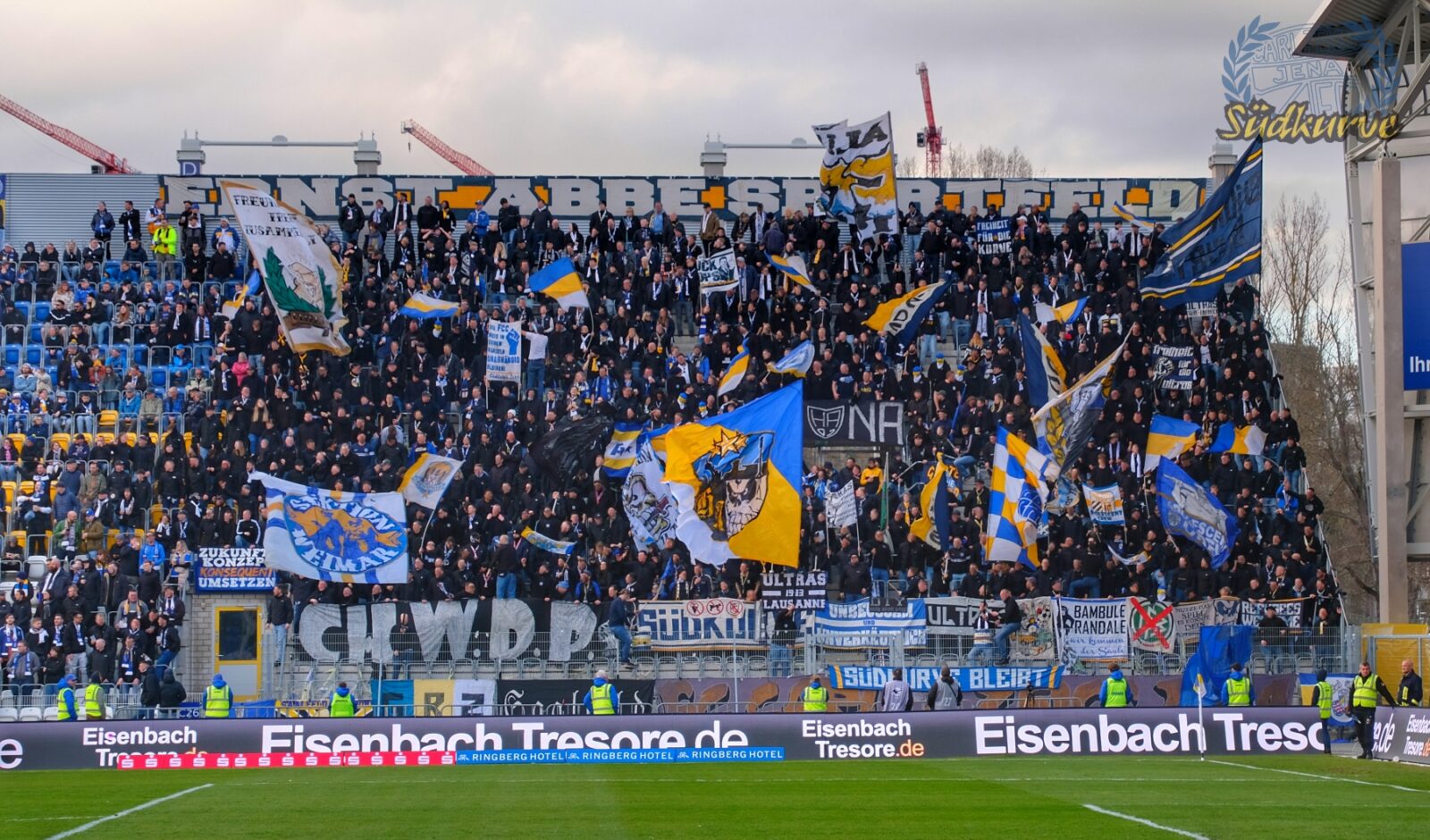 FC Carl Zeiss Jena – FC Rot-Weiß Erfurt 3-1 (55)